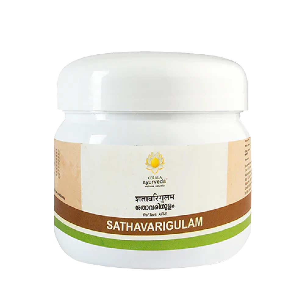 Kerala Ayurveda Sathavarigulam, 250 g-1.webp
